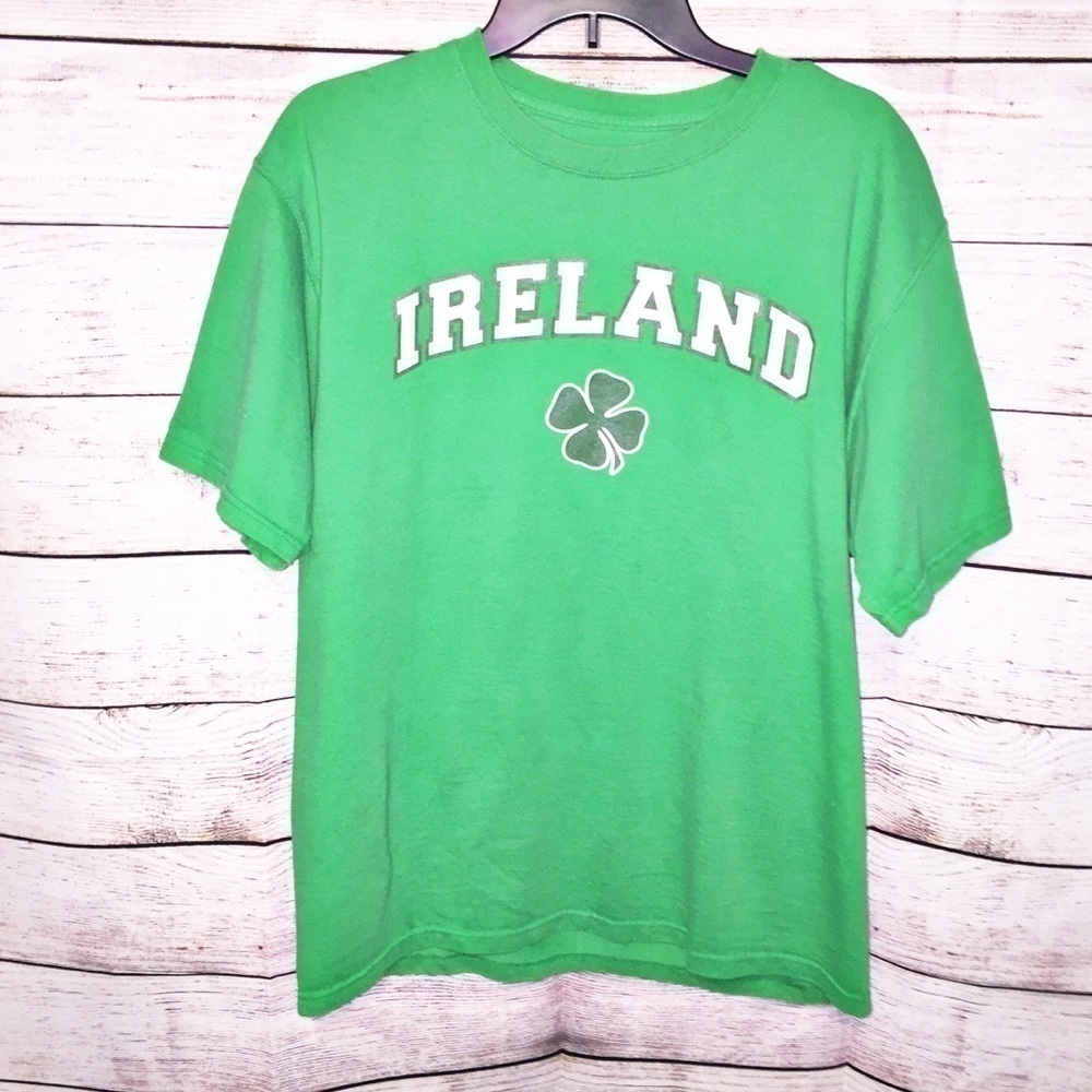 Saint Patrick’s day T-shirt Size L Ireland